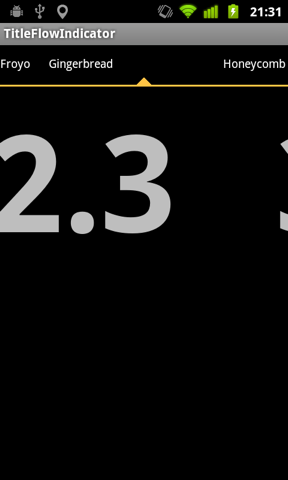 android UI������Ч�ؼ�