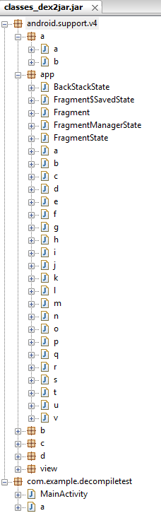 Proguard android������� ��ֹ������