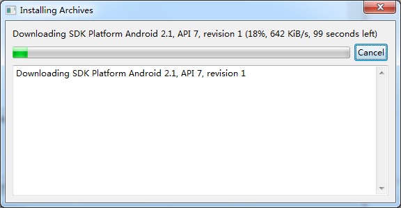 android开发环境的筹建-转来的
