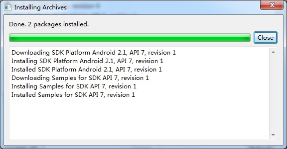 android开发环境的筹建-转来的