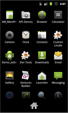 android LauncherԴ�����01��UI������һ