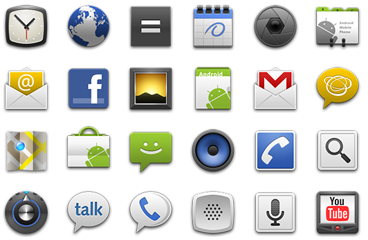 Android开发网上的一些主要知识点
