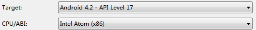 Android SDK4.0.3�����°汾֧��intel x86ģ����