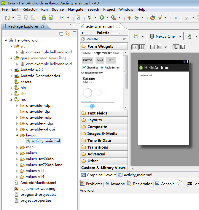 最新基于adt-bundle-windows-x86的android开发环境筹建