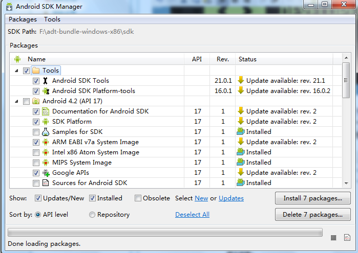 Androidѧϰ����1-Android���������