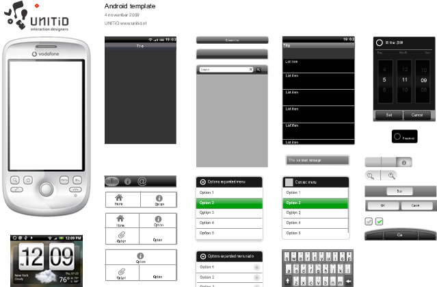 适用Android开发工具和资源精选