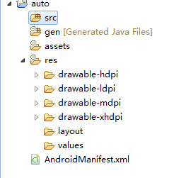 myeclipse����Android Test Project��java.lang.NullPointException