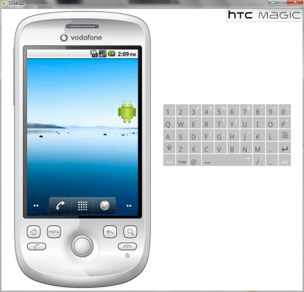改换Android模拟器皮肤