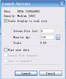 ����Android3.0���±����й����⼰��Ļ��ʾ��С�ɵ���