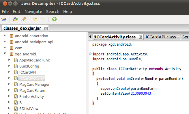 ubuntu�����Ϸ�����android apk