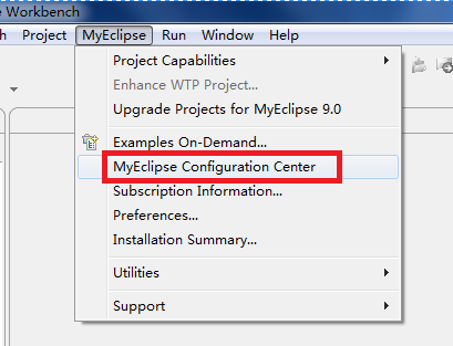 MyEclipse9.0 装配Android ADT14