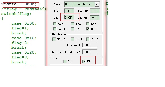 关于单片机 keil 软件调试的有关问题,请大家帮帮忙