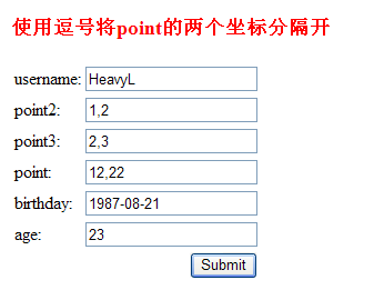 struts学习3-大局类型转换