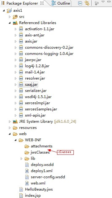 在axis1.4中传接复杂类型数组参数(ArrayMapping)