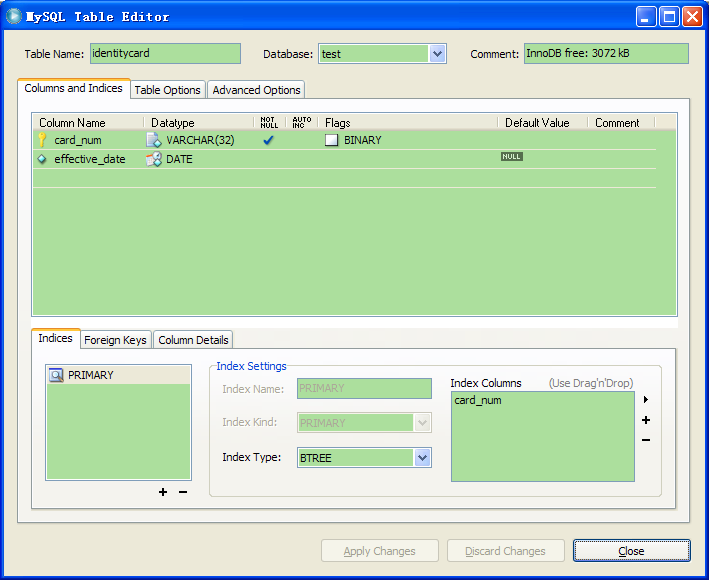 Hibernate 一对一主键联系关系映射