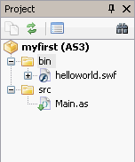 AS3轻量级开发工具flashdevelop筹建配置
