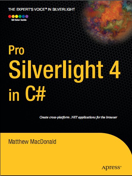 写在Silverlight 五发布前