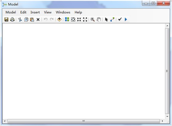 ArcGIS API for Silverlight 调用GP服务预备-GP模型建立、发布、测试