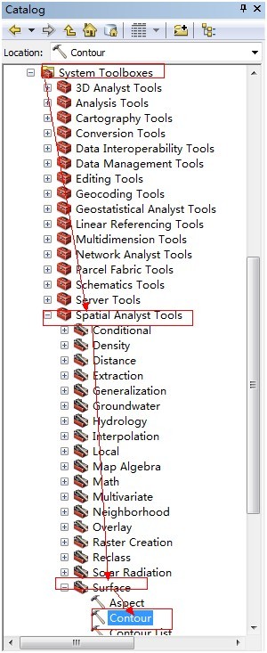 ArcGIS API for Silverlight 调用GP服务预备-GP模型建立、发布、测试