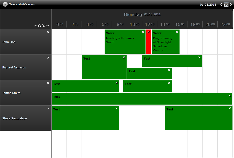 分享几款Silverlight/WPF/WP7开源项目以及一周学习导读(五月09-5月14)