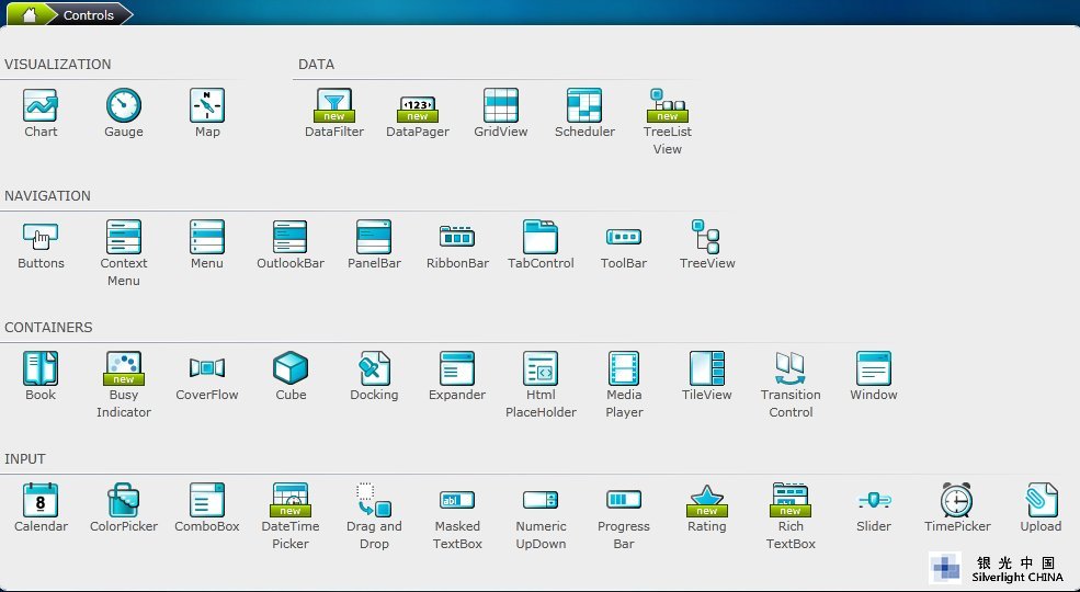 分享几款Silverlight/WPF/WP7开源项目以及一周学习导读(五月09-5月14)