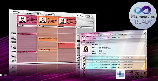 分享几款Silverlight/WPF/WP7开源项目以及一周学习导读(五月09-5月14)