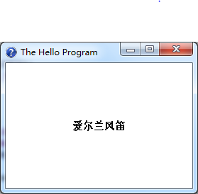 WNDCLASSEX ����ĳ�ԱhIconMsָ�ľ�����ʲô