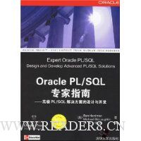 Oracle PL/SQL 专家指南:高级PL/SQL解决方案的设计与开发
