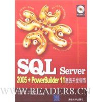 SQL Server2005-PowerBu1lder11高级开发指南(含光盘)53