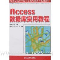Access数据库实用教程