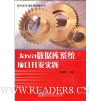 Java数据库系统项目开发实践(附VCD光盘1张)