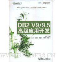 DB2 V9/9.5高级应用开发