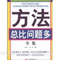 方法总比问题多全集