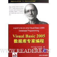  Visual Basic 2005ݿרұ(WroxƤ)