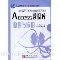 Access数据库原理与应用