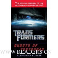  Transformers: Ghosts of Yesterday