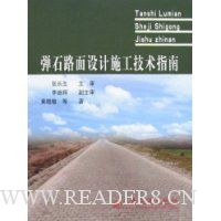 弹石路面设计施工技术指南