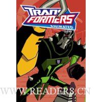 Transformers Animated Volume 9