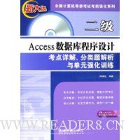  ����Access���ݿ������ƿ���������������뵥Ԫǿ��ѵ��(�´��)(������)