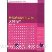 数据库原理与应用案例教程(高等学校计算机专业教材精选·数据库)
