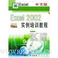  ���İ�Excel2002ʵ����ѵ�̳�