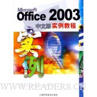  Microsoft Office 2003ʵ���̳�(���İ�)