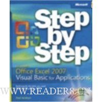  Microsoft? Office Excel? 2007 Visual Basic? for Applications Step by Step
