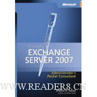  Microsoft  Exchange Server 2007 Administrator's Pocket Consultant
