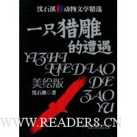 一只猎雕的遭遇(美绘版)