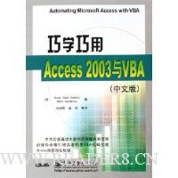 巧学巧用Access2003与VBA(中文版)
