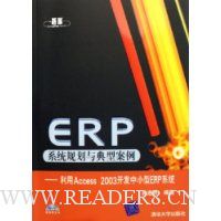  ERPϵͳ滮Ͱ--Access2003СERPϵͳ()