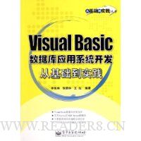 Visual Basic数据库应用系统开发从基础到实践