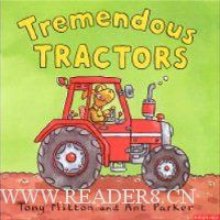  Tremendous Tractors