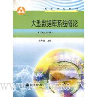 大型数据库系统概论(Oracle 9i)